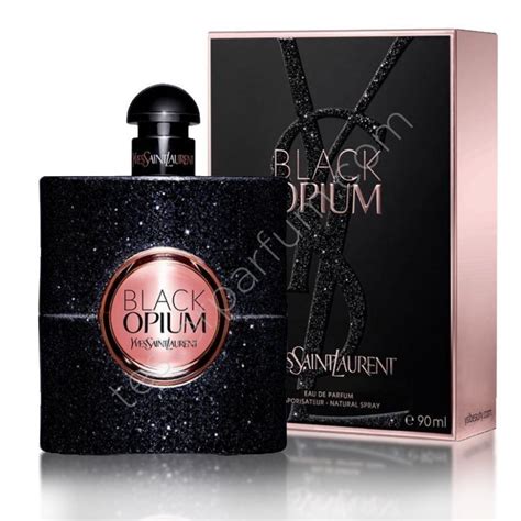 yves saint laurent black opium 100ml cena